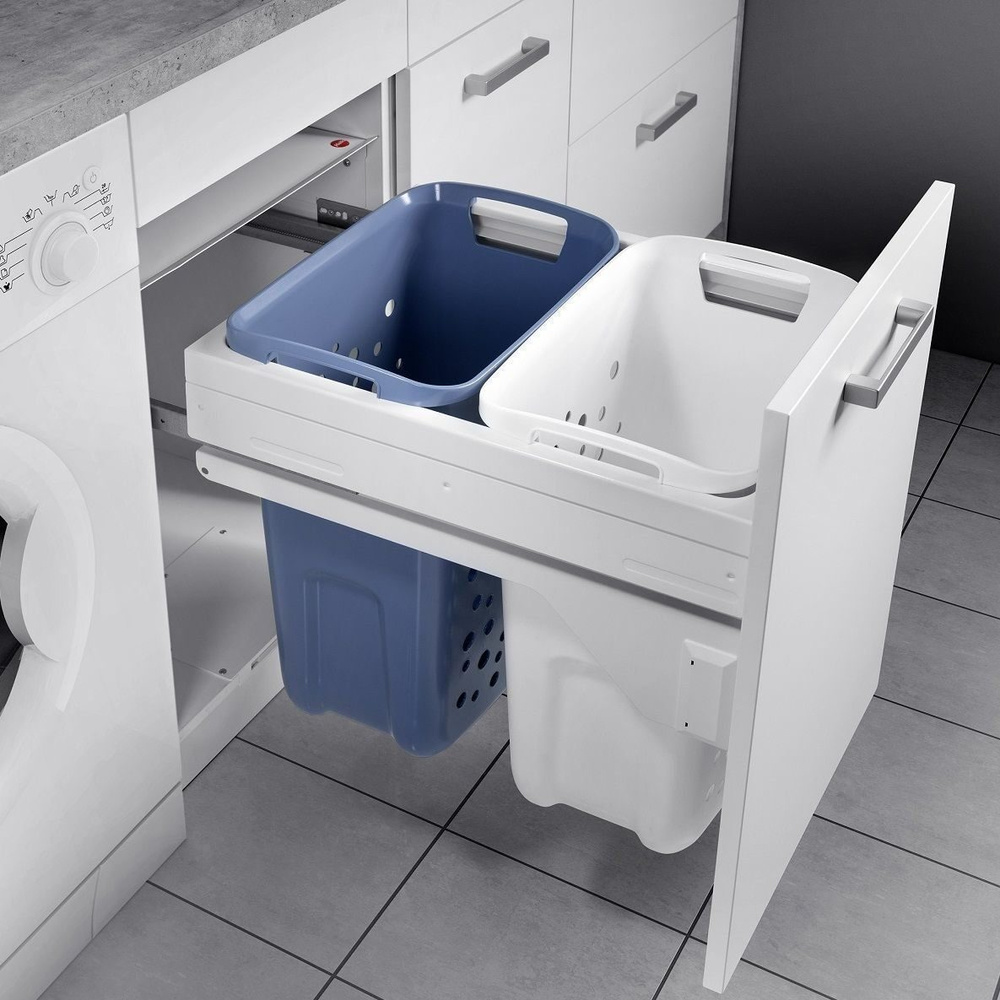 Система хранения белья Hailo Laundry-Carrier 3270511 #1