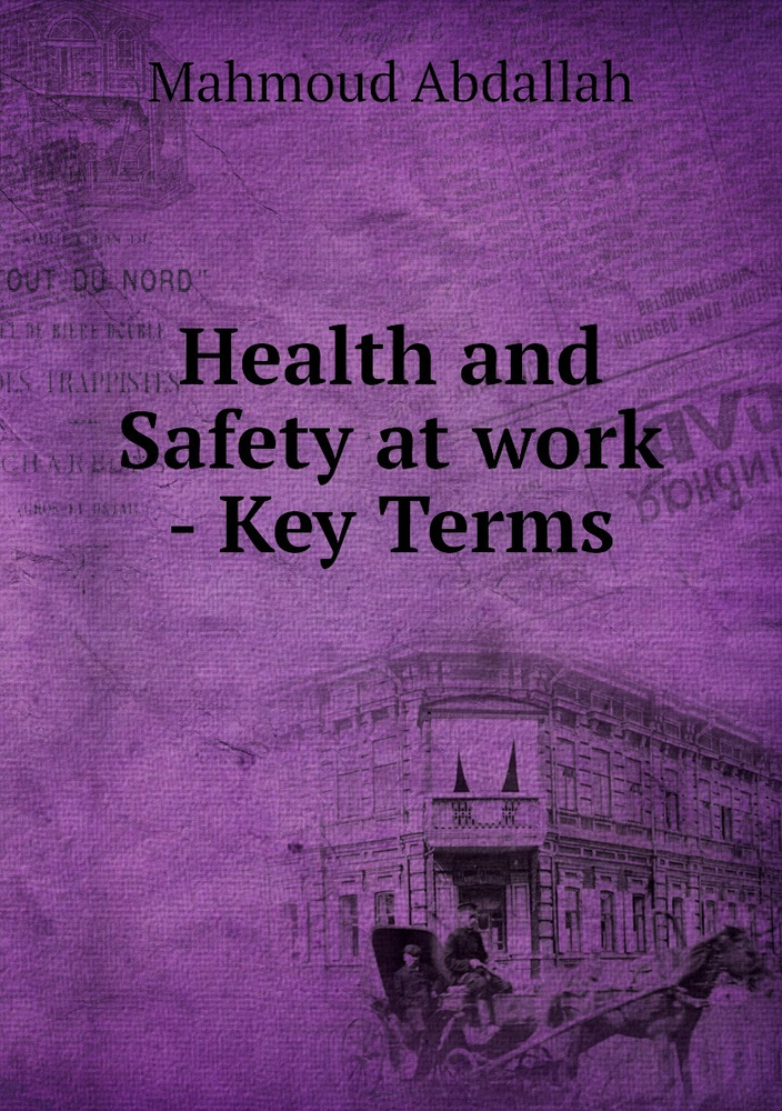 Health and Safety at work - Key Terms #1