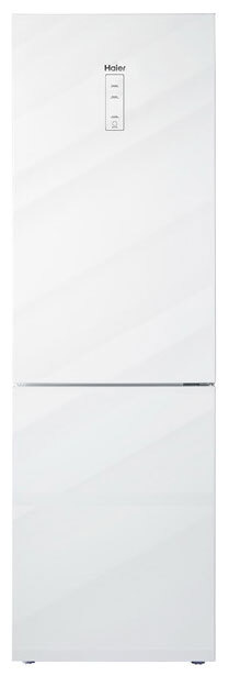 Холодильник Haier C2F 637, двухкамерный, No frost, белый - купить по ...