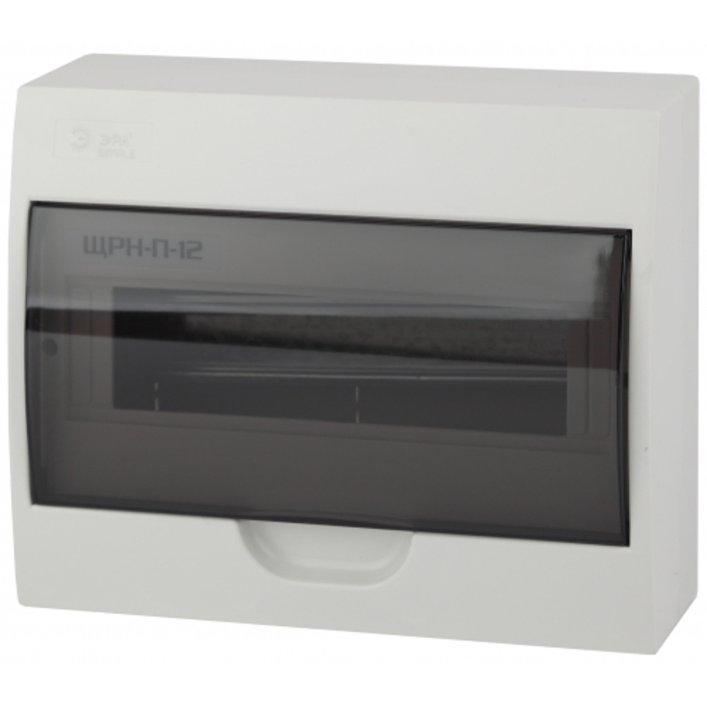 Бокс ЩРН-П-12 (BOXS12) модулей навесн.пластик IP41 ЭРА SIMPLE - купить ...