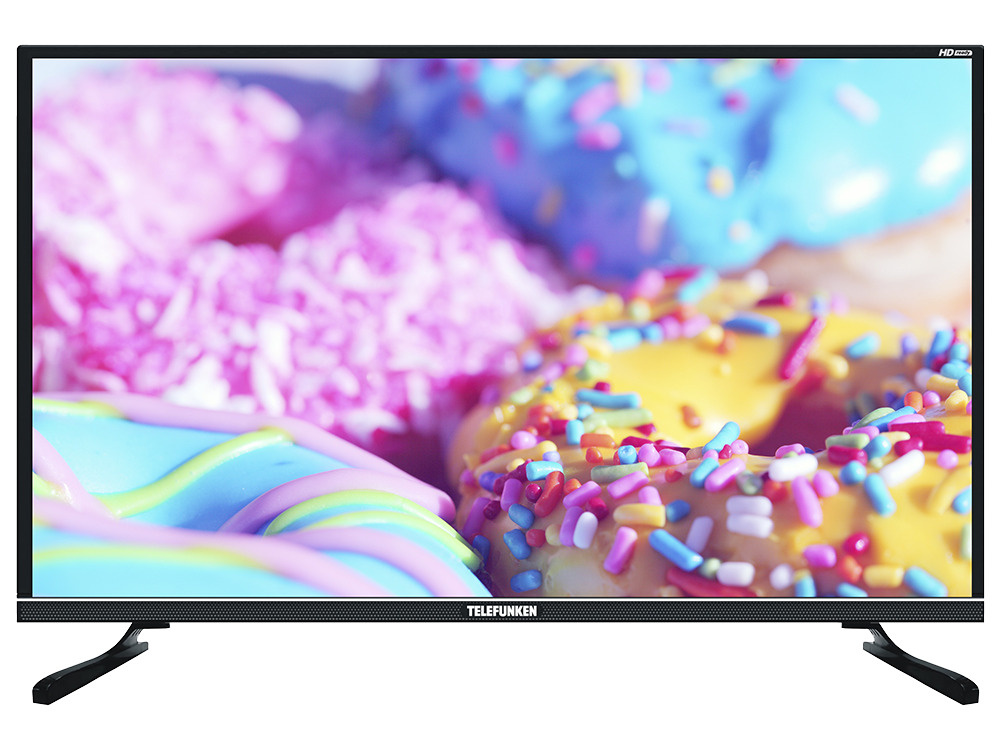 Купить телевизор Telefunken TF-LED24S15T2 24" - купить с доставкой по ...