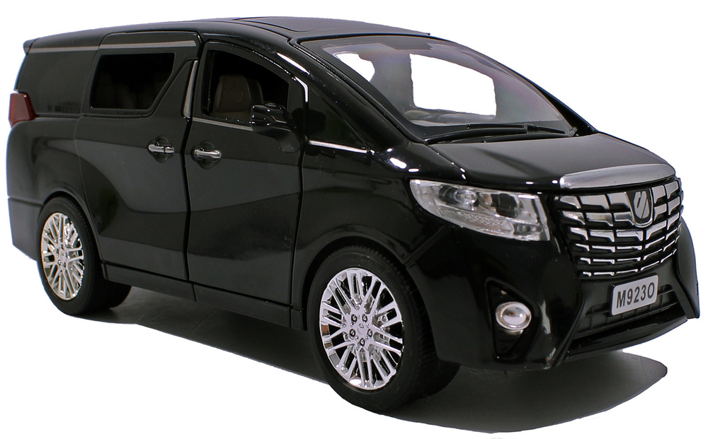    Toyota Alphard   124 21  -         - OZON 614443816