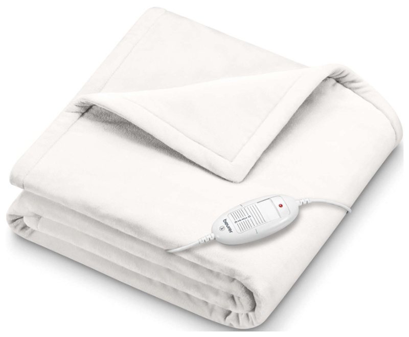 Электроодеяло Beurer HD75 белое #1