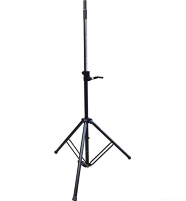 Стойка для акустической системы, нагрузка 80кг, черная, Soundking ...