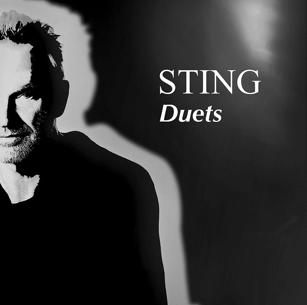 Виниловая пластинка Sting. Duets (2 LP) #1