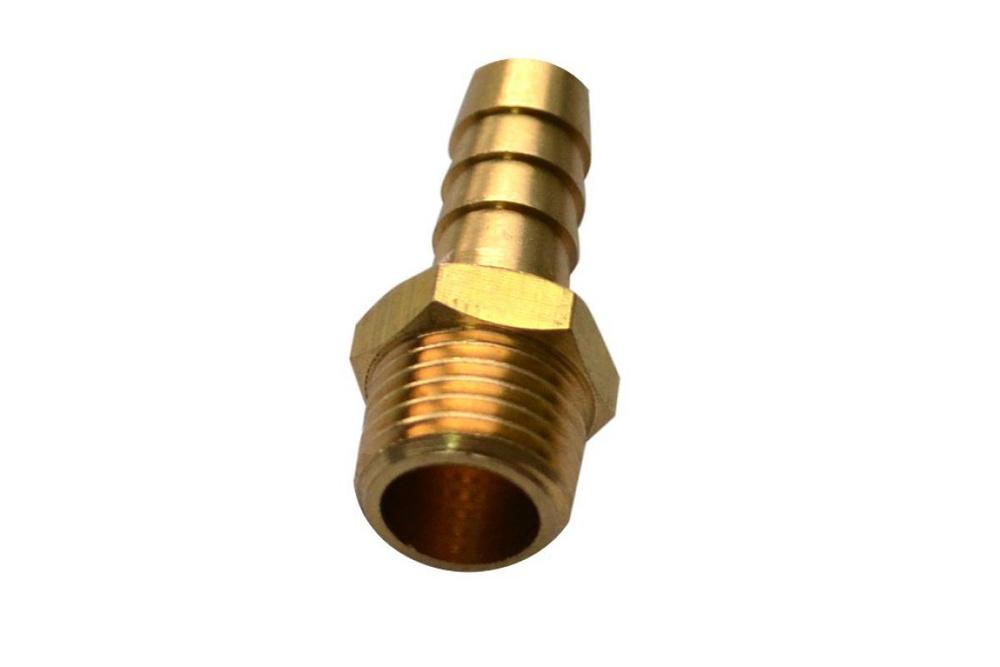 Фитинг переходный (9 мм; 1/4М; елочка) RP208435, RP208435 - купить по ...