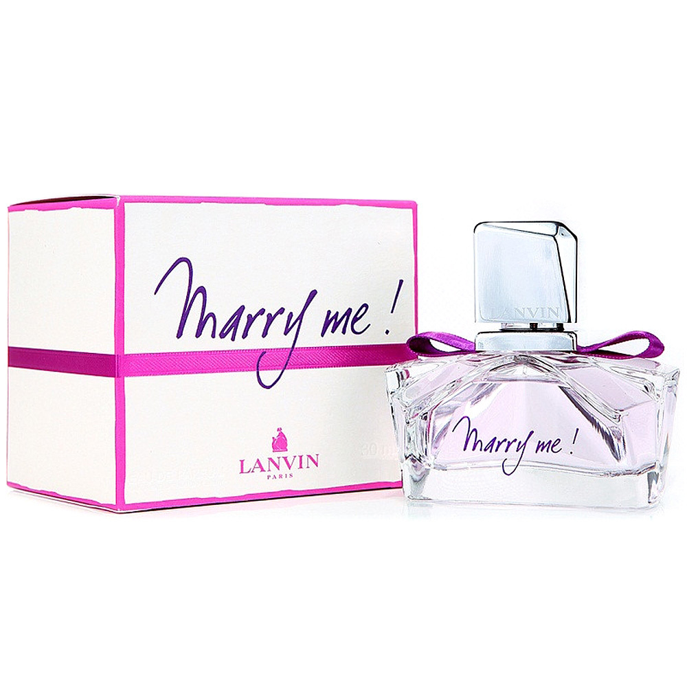 Lanvin Marry Me Парфюмерная вода 75 мл #1