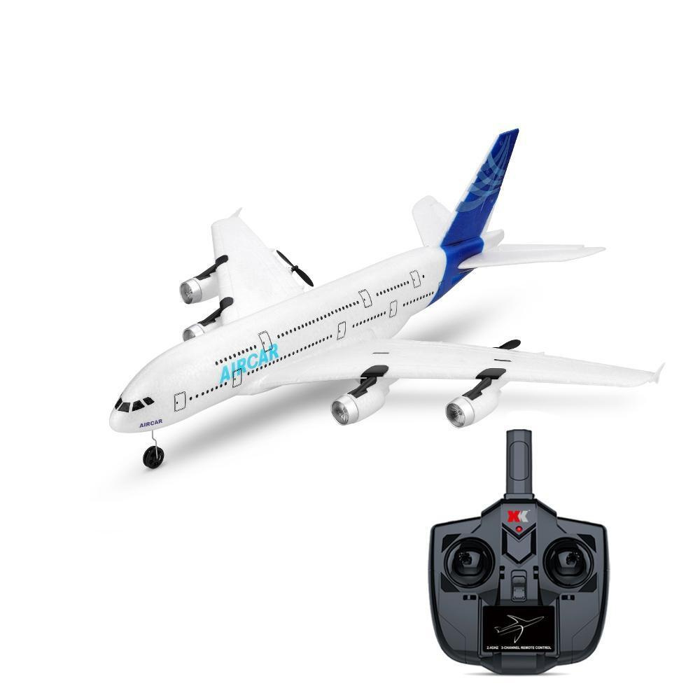 Радиоуправляемый самолет WLtoys A120-Lig RTF 2.4G - A120-Lig - купить с  доставкой по выгодным ценам в интернет-магазине OZON (239661605)