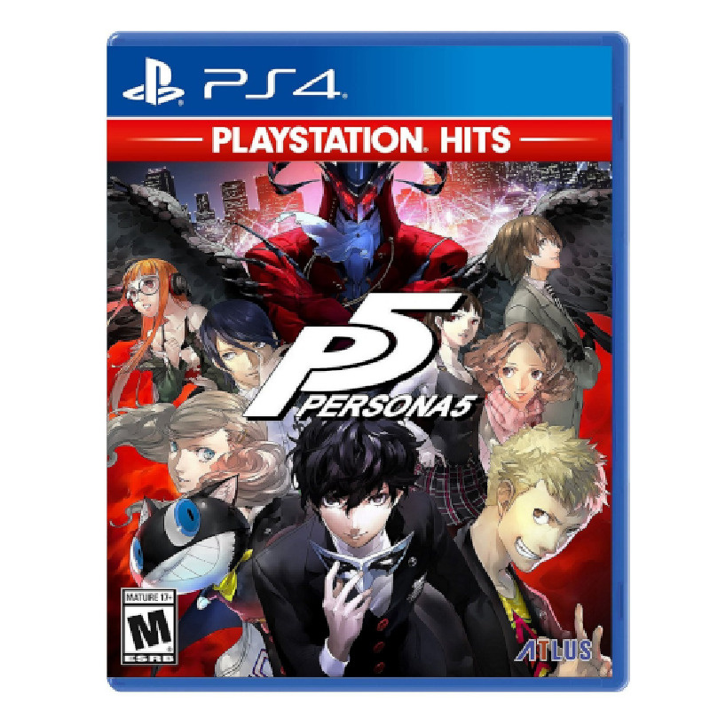 Persona on sale 5 playstation