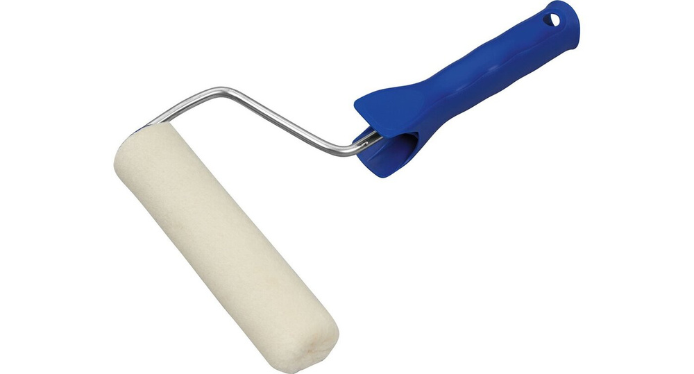 Валик для краски велюр 150мм в сборе купить по выгодной цене в интернет ...