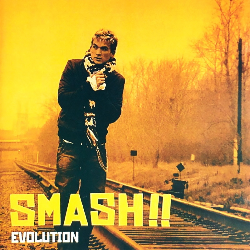 Smash!! Evolution #1