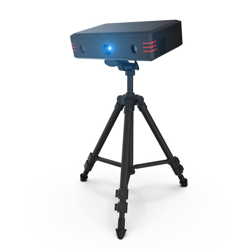 3D сканер RangeVision NEO #1