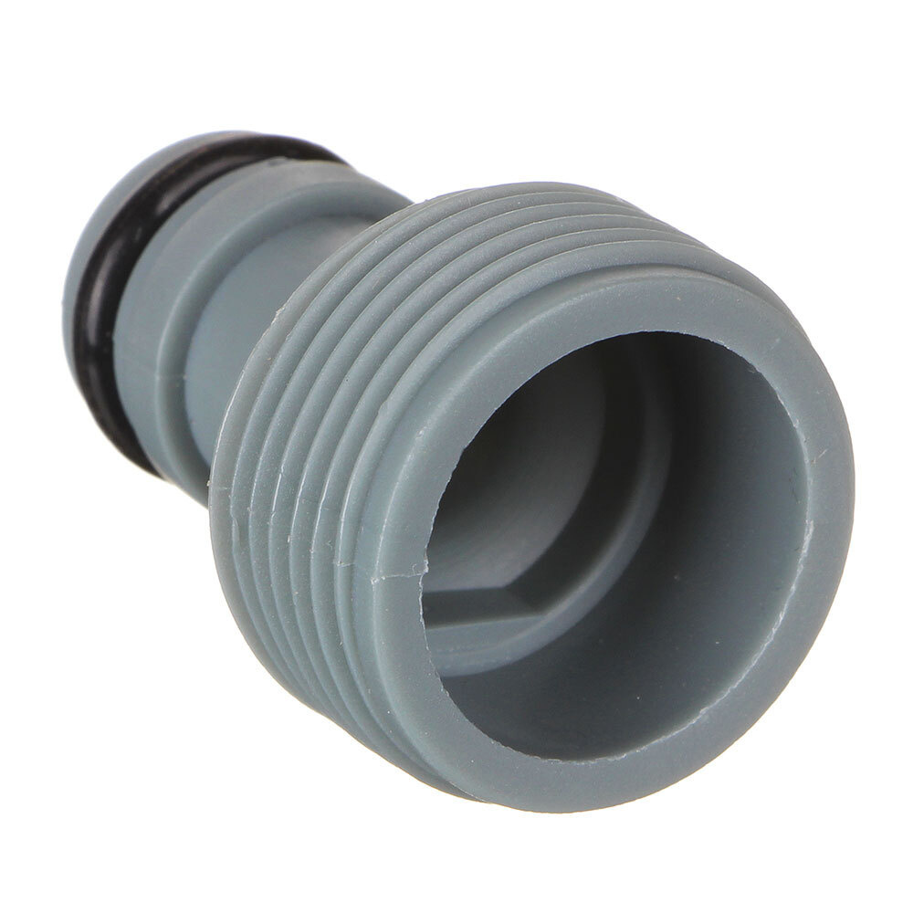 Штуцер (врезка / вставка / переходник) резьбовой для крана / шланга ...