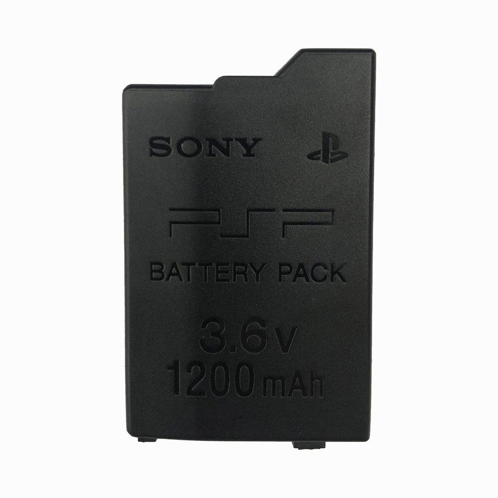Аккумуляторная батарея PSP 2000/3000 Li-ion 3.6V 1200 mAh -  с .