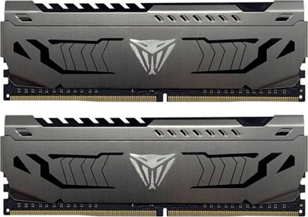 Patriot Memory Оперативная память Модуль памяти DDR 4 DIMM 16Gb (2 х 8Gb) PC28800, 3600Mhz, PATRIOT Viper #1