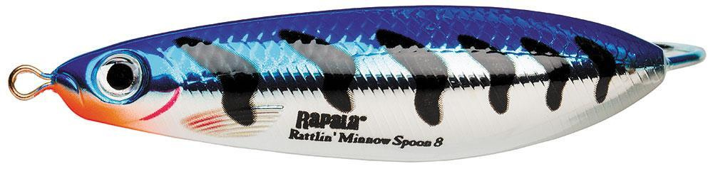 Незацепляйка RAPALA Minnow Spoon 06 /MBT #1