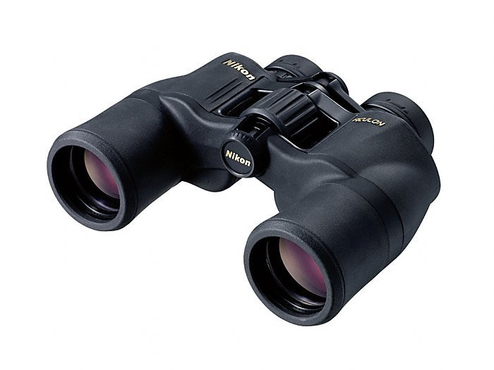 Бинокль Nikon Aculon A211 8X42, призмы Porro #1