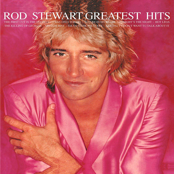 Виниловая пластинка Rod Stewart - Greatest Hits 1 (LP) #1