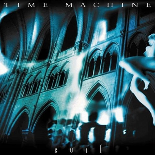 Компакт-диск Time Machine: Evil 1 CD #1