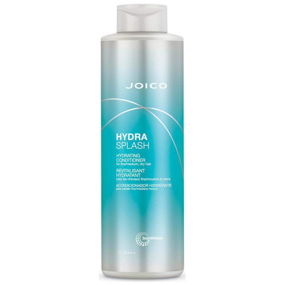 Joico Кондиционер гидратирующий Hydra Splash для тонких/средних сухих волос, 1000 мл  #1