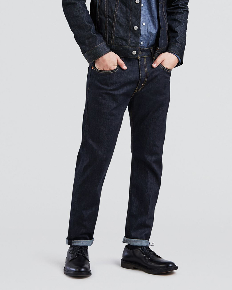 502 on sale levis black