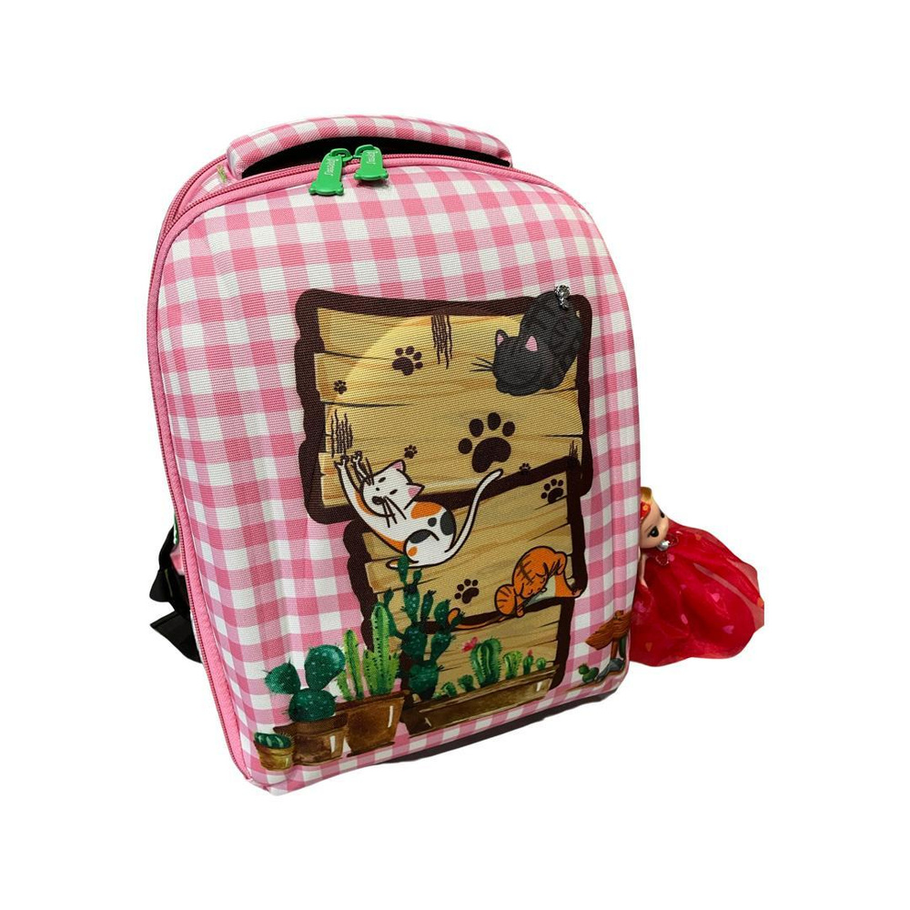 Ранец / рюкзак / портфель школьный для девочки / рюкзак с ...