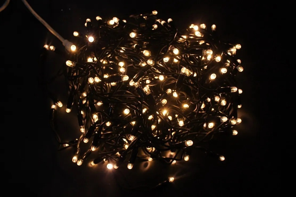 Cluster light. Cluster light