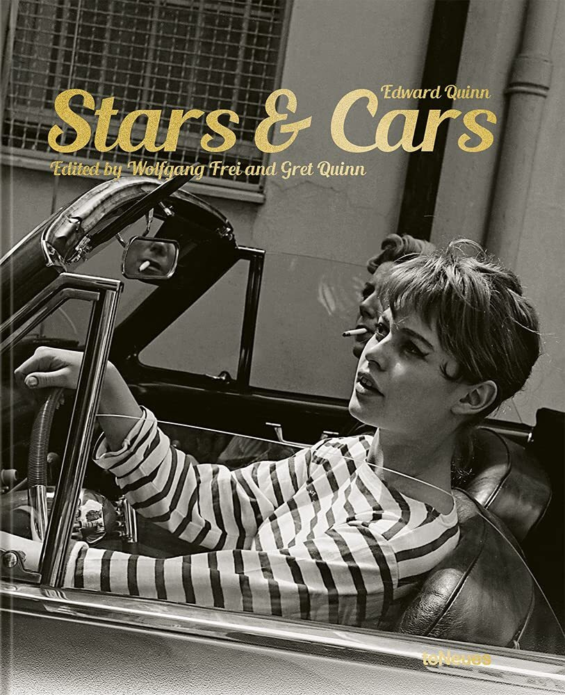 Stars and Cars. Edward Quinn #1