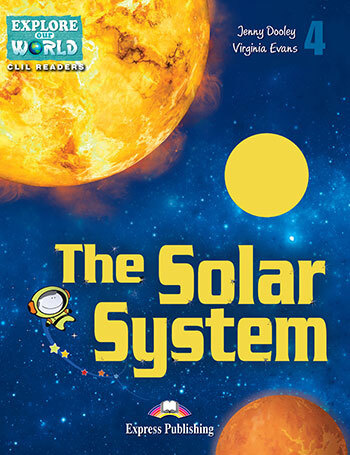 Explore Our World 4 - Reader - The Solar System. #1