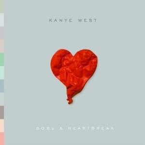 KANYE WEST: 808S & Heartbreak #1