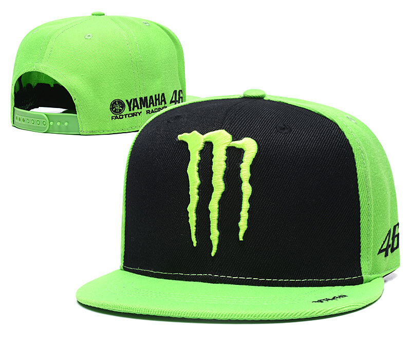 Бейсболка Monster Energy #1