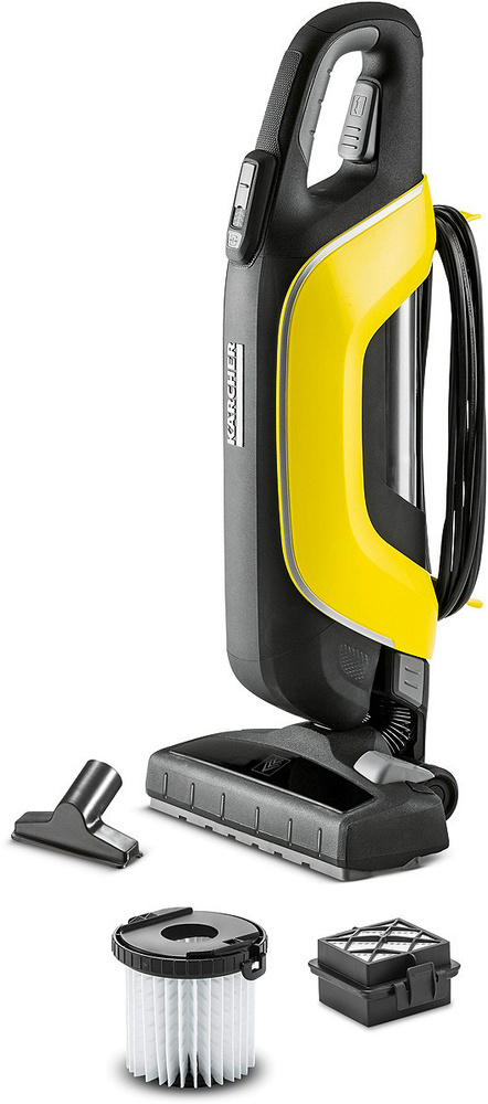 Безмешковый пылесос Karcher VC 5 вертикальный #1