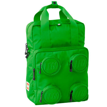 Lego best sale brick backpack