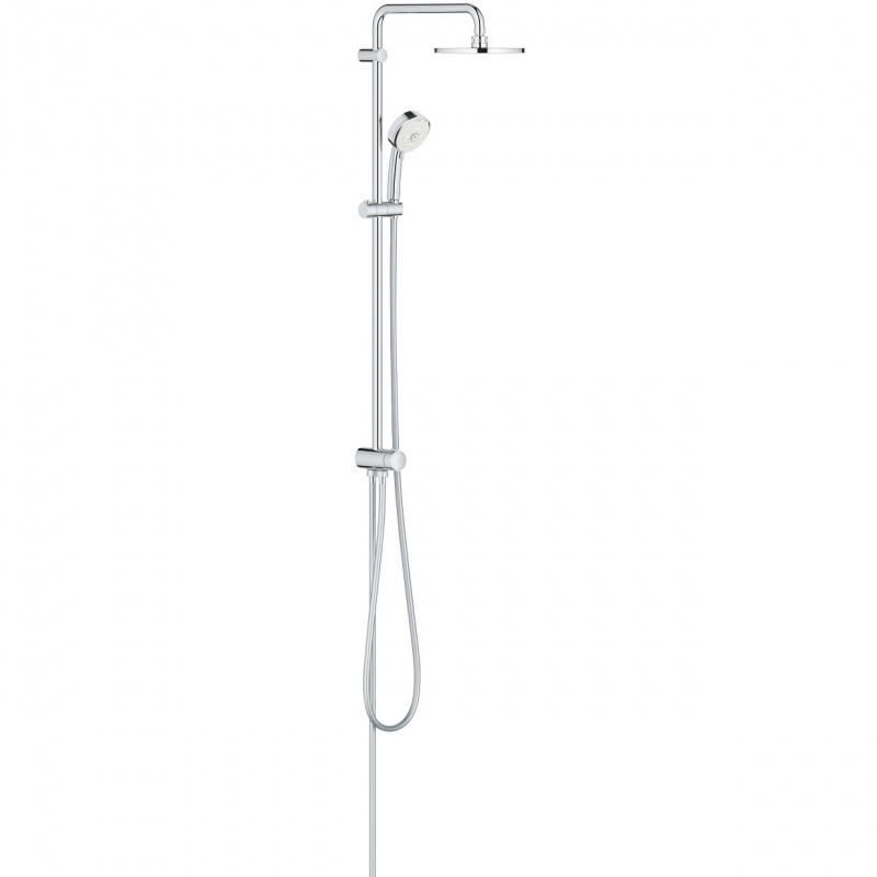 Душевая система Grohe Tempesta New Cosmopolitan 26453001 Хром #1