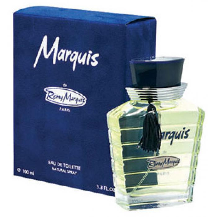 Remy Marquis Marquis Pour Homme, 60 мл, Туалетная вода #1