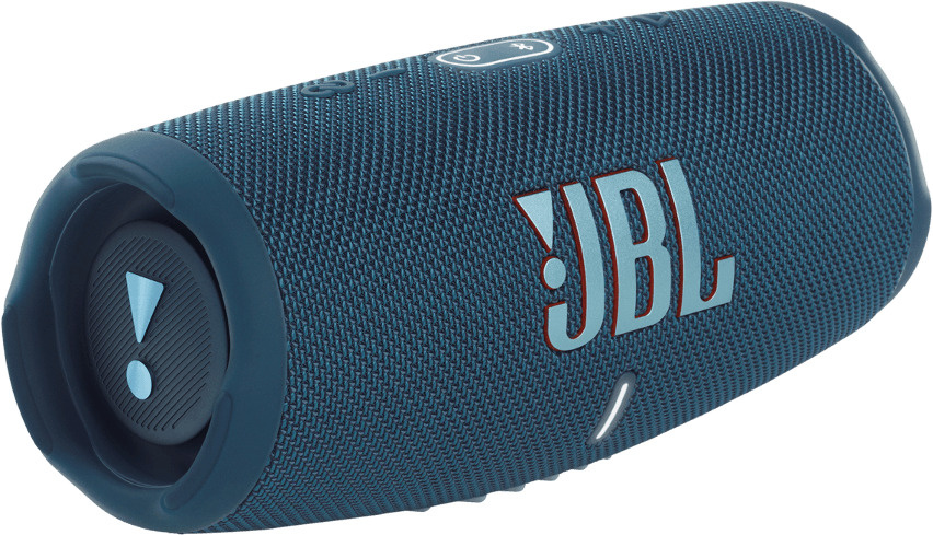 Портативная акустика JBL Charge 5 Blue JBLCHARGE5BLU #1