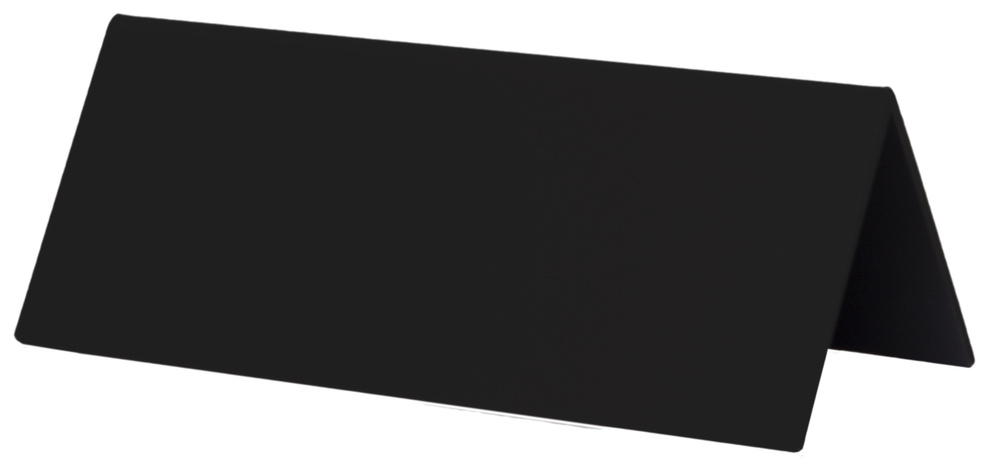 Доска меловая грифельная для записей, рисования, объявлений, настольная ...