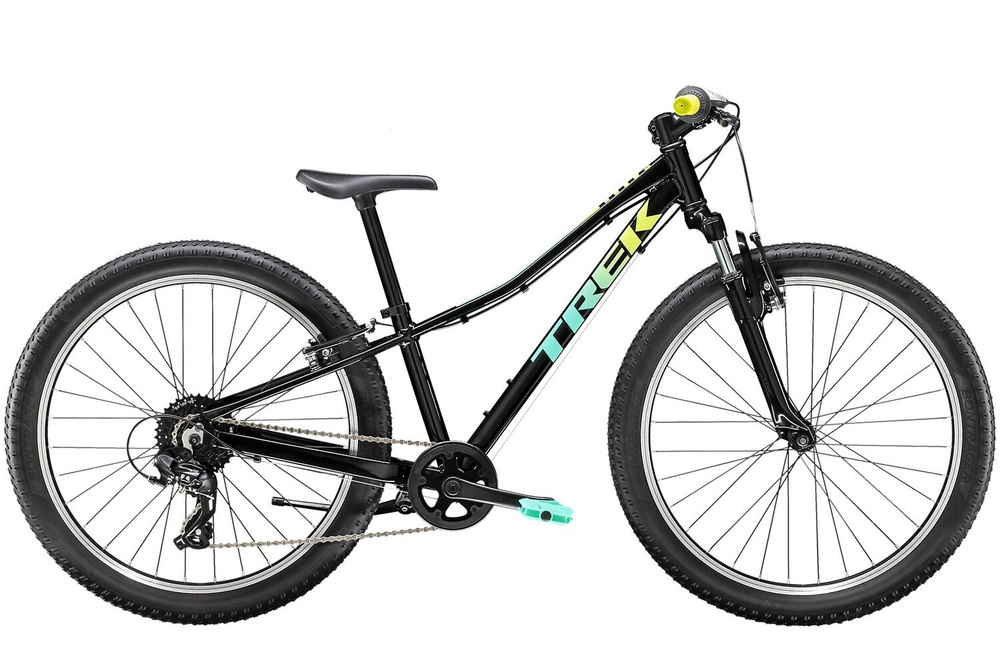 Подростковый велосипед Trek Precaliber 24 8sp Boys Susp, год 2022, цвет ...