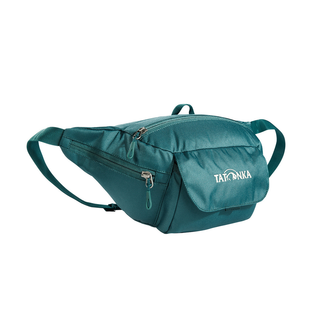 Сумка поясная Tatonka FUNNYBAG M teal green, 2215.063 #1