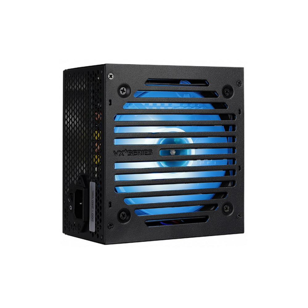 Блок питания AeroCool 800Вт VX Plus 800 RGB - купить с доставкой по ...