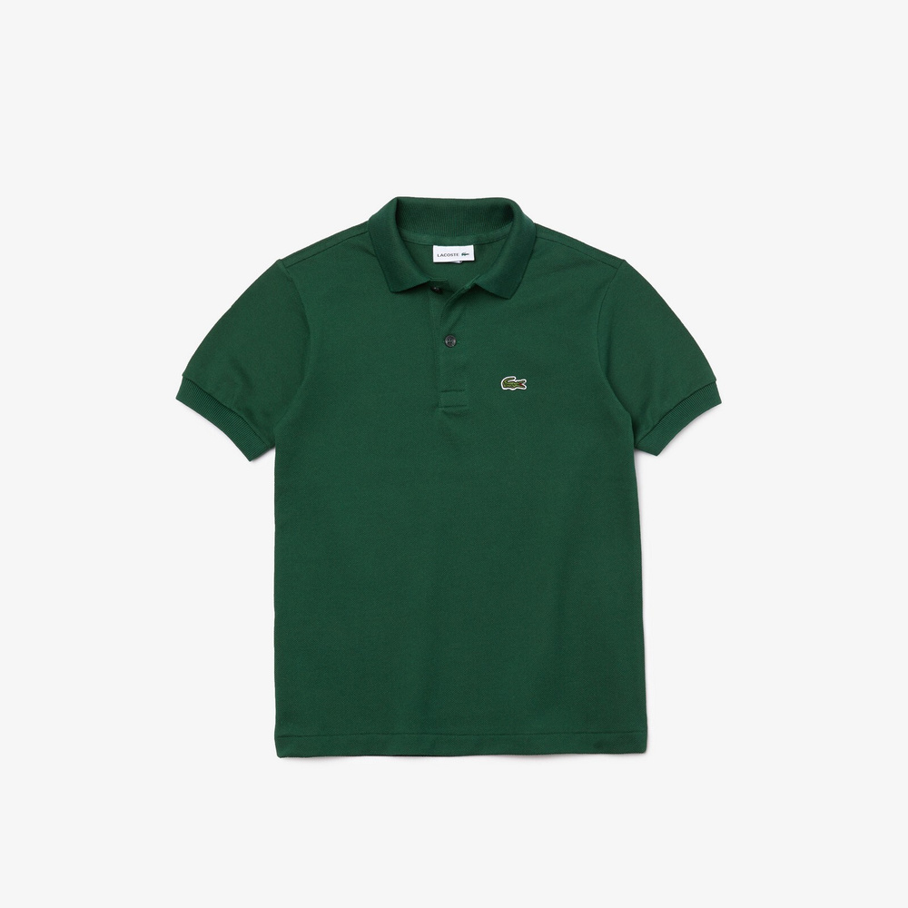 Поло Lacoste Regular fit #1