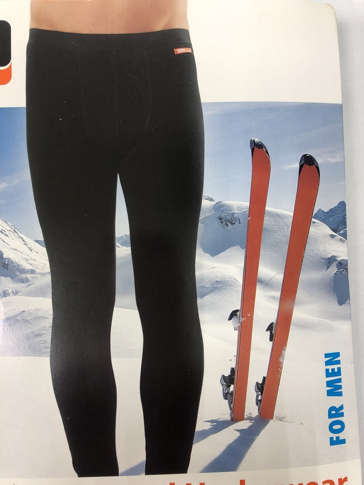 Термобелье брюки OZTAS 56, 58 - купить по выгодной цене в интернет-магазинеOZON (345451664)