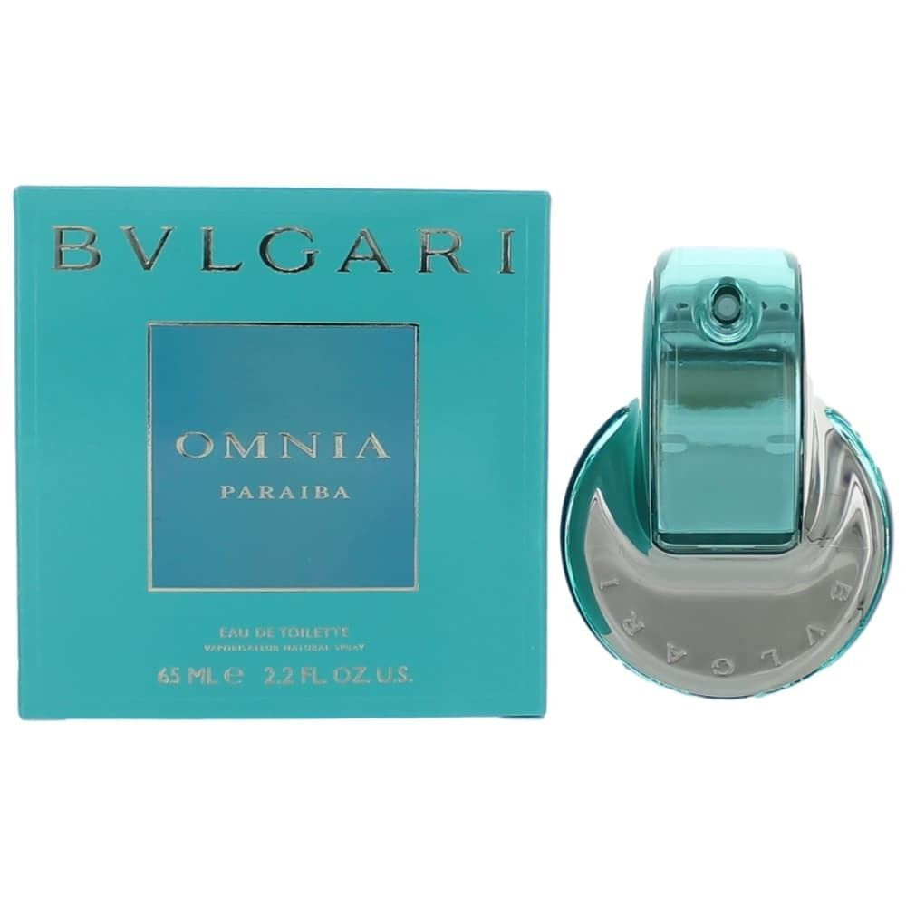 Bvlgari omnia paraiba 2025 eau de toilette