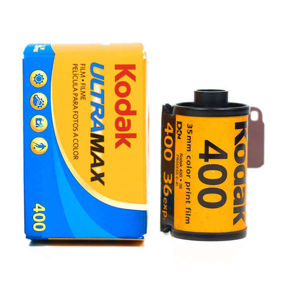 Фотопленка Kodak Gold 200 35мм 36 кадров - купить с доставкой по выгодным ценам
