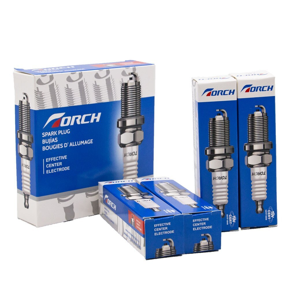 Комплект свечей зажигания TORCH LDK7RIU*4 - купить по выгодным ценам в ...