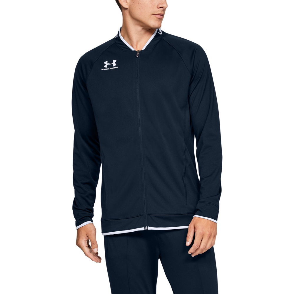 Олимпийка Under Armour  Challenger III Jacket      #1