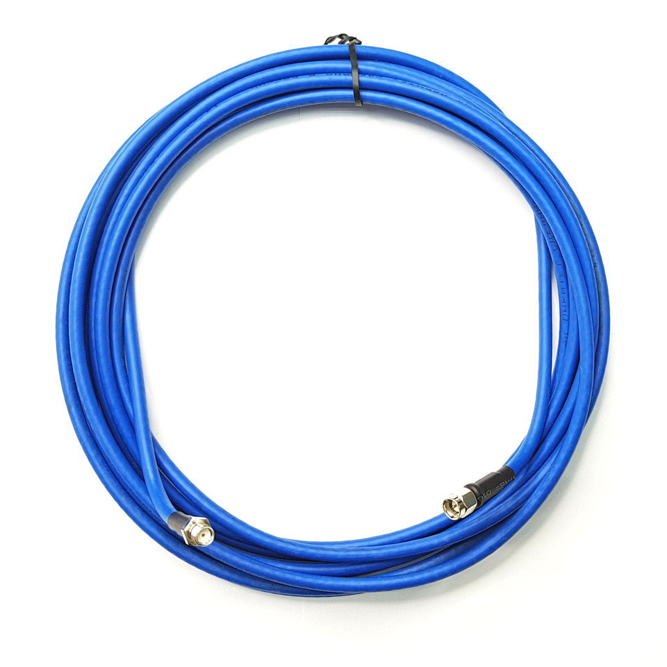 Кабель SMA Антэкс SMA-m/RG-58/SMA-f - купить по низкой цене в интернет ...