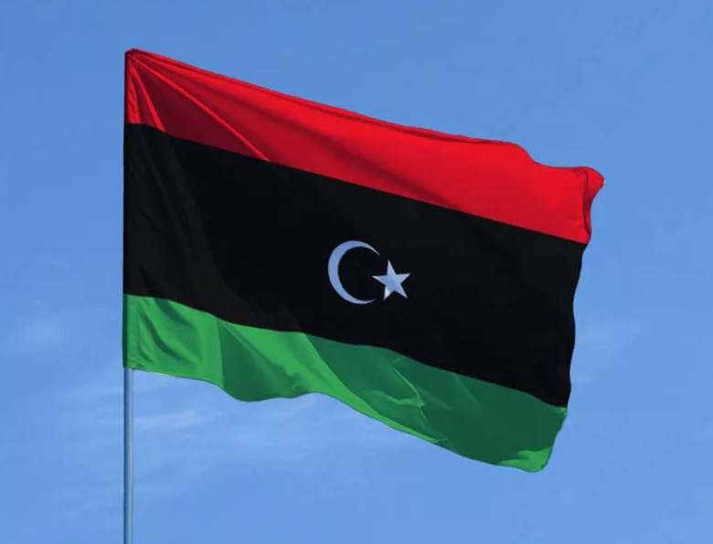 Стоковые фотографии по запросу Libya flag