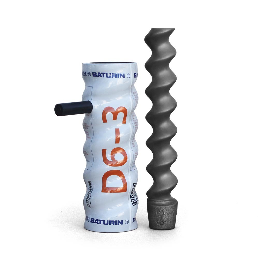 Шнековая пара D6-3 Twist TM Baturin - купить по выгодной цене в ...