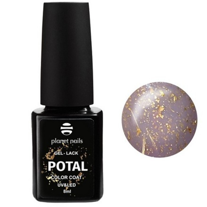 Planet Nails, Гель-лак Potal №359 #1